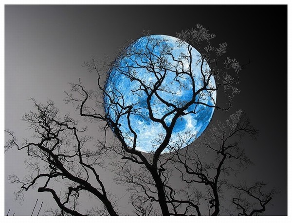 Croyances et superstitions - La lune