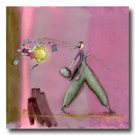 Dessins de Gaëlle Boissonnard